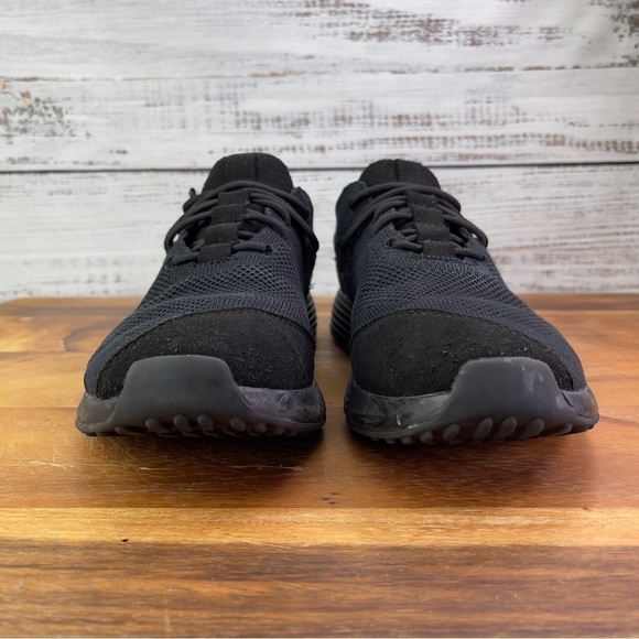 Lane Eight Unisex HIIT Trainer in Black Size Women’s US 8 - Picture 4 of 15